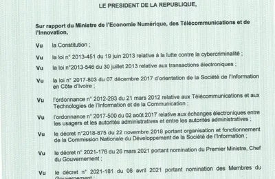 DÉCRET 2021-916 DU 22 DÉCEMBRE 2021 RGSSI ET PPIC