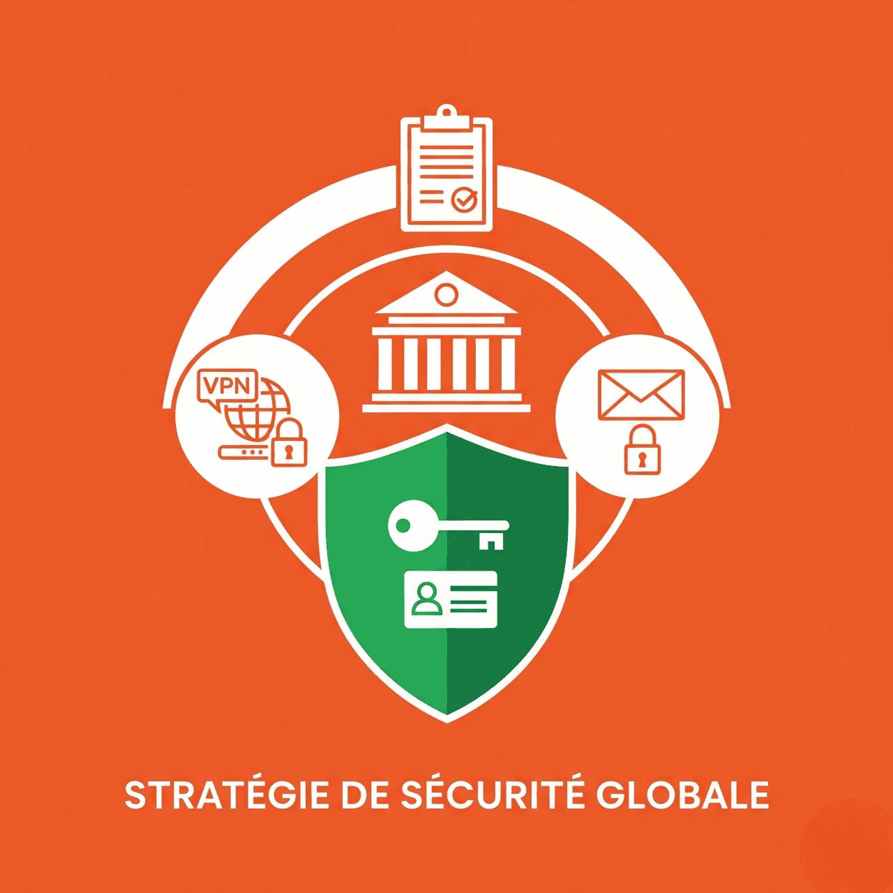 ANSSI stratégie de sécurité globale