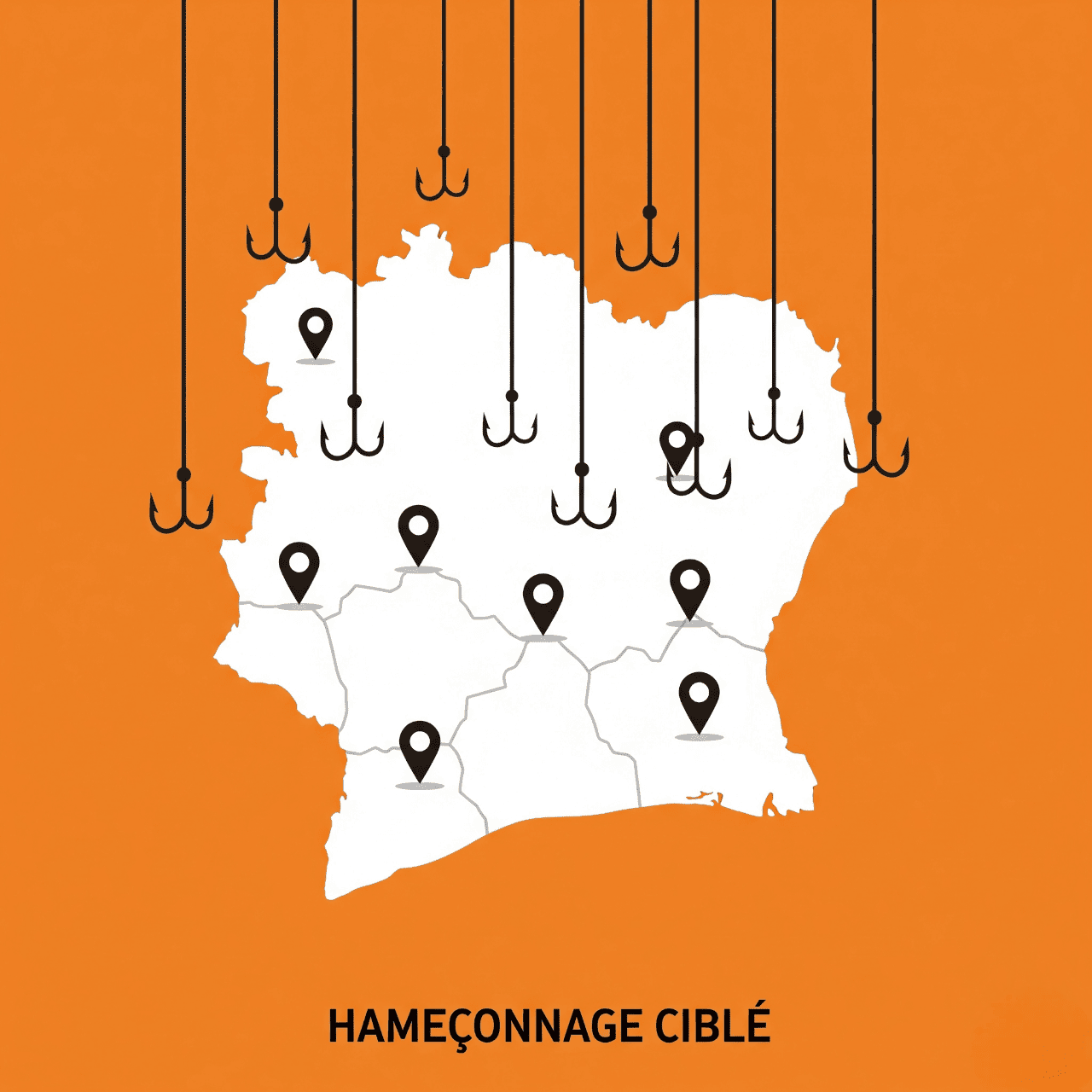 ANSSI hameçonnage ciblé