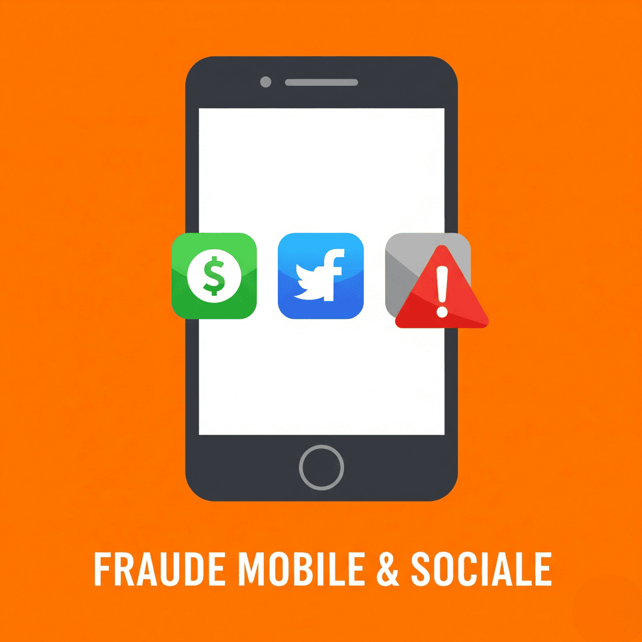 ANSSI fraude mobile et sociale