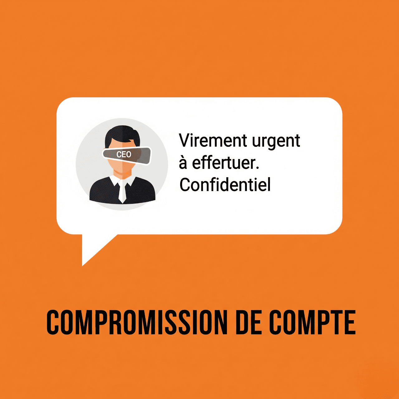 ANSSI, compromission de compte