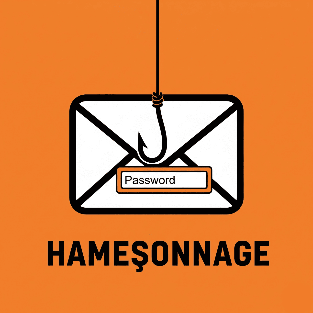 ANSSI, hameçonanage