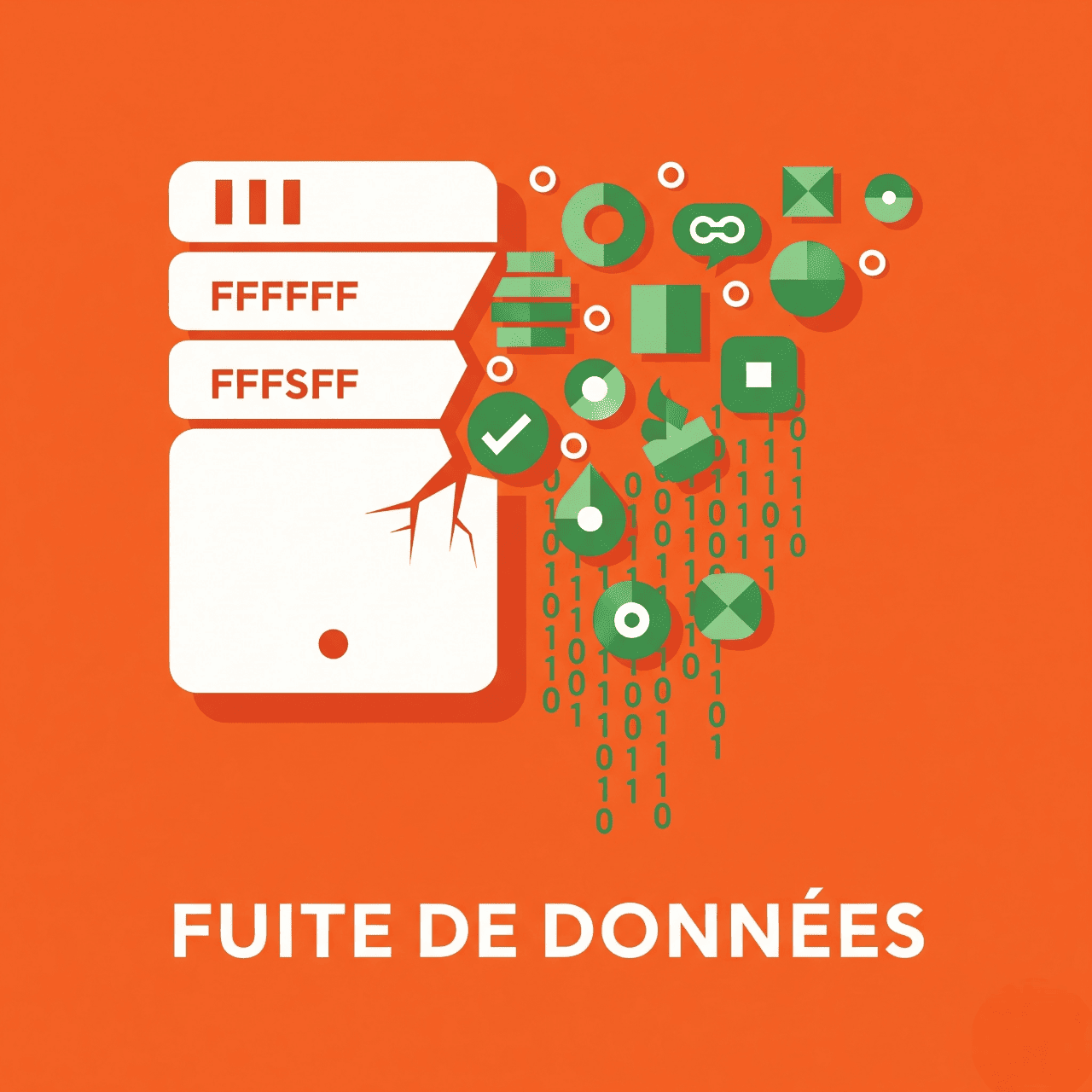 ANSSI, fuite de données