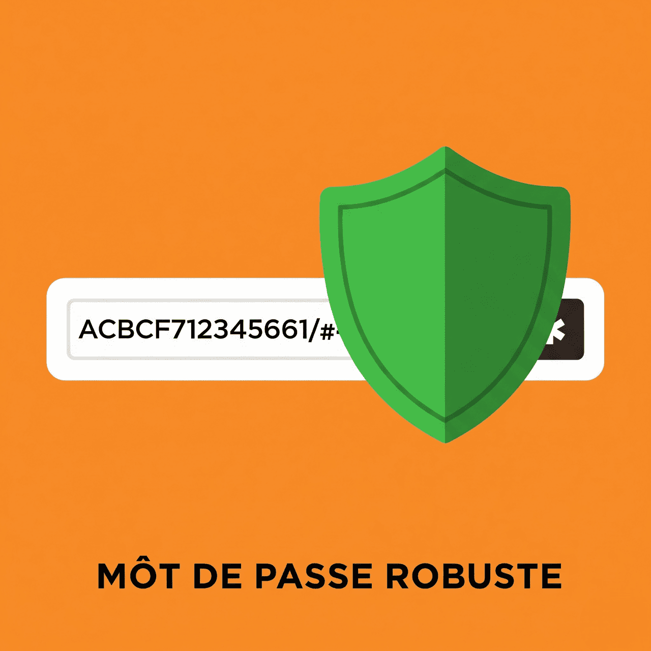 ANSSI môt de passe robuste