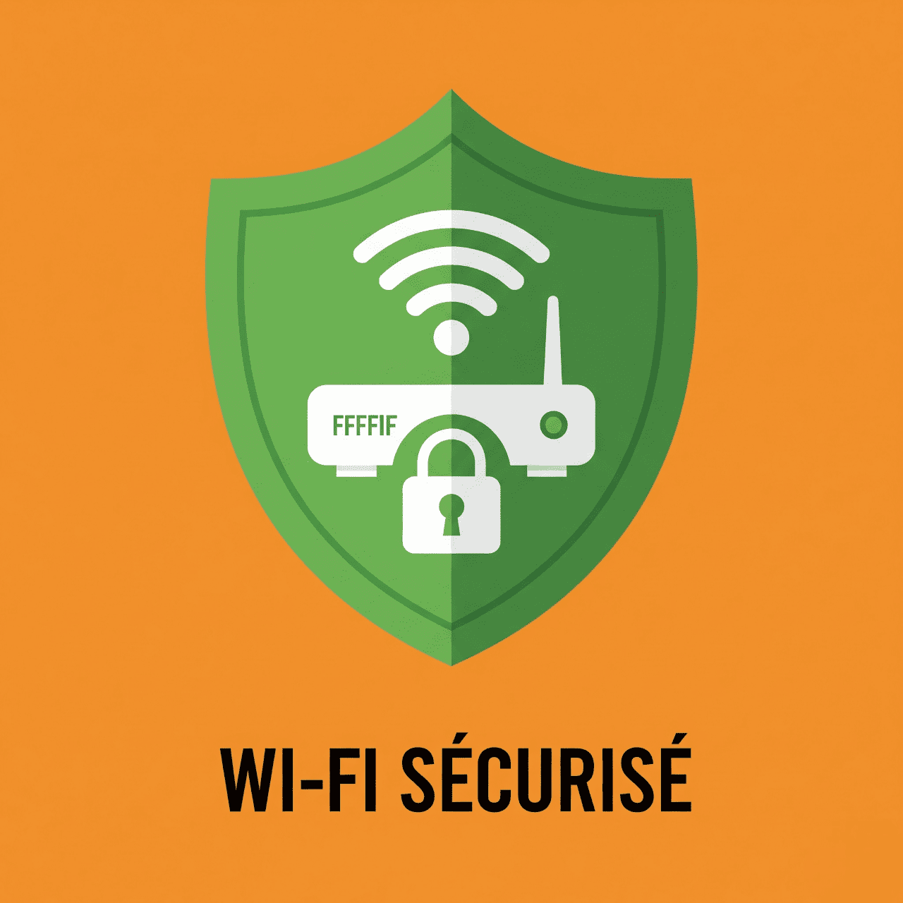 ANSSI wifi sécurisé