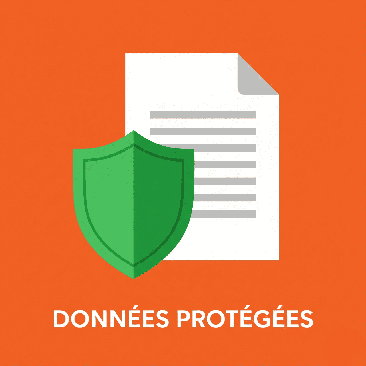 ANSSI données protégées