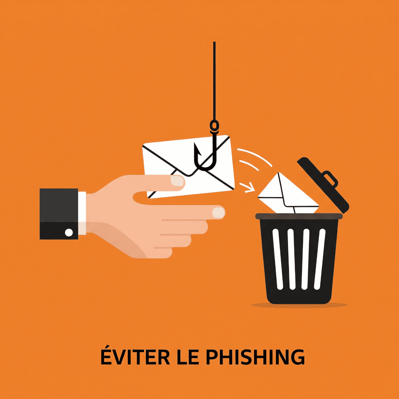 ANSSI éviter le phishing