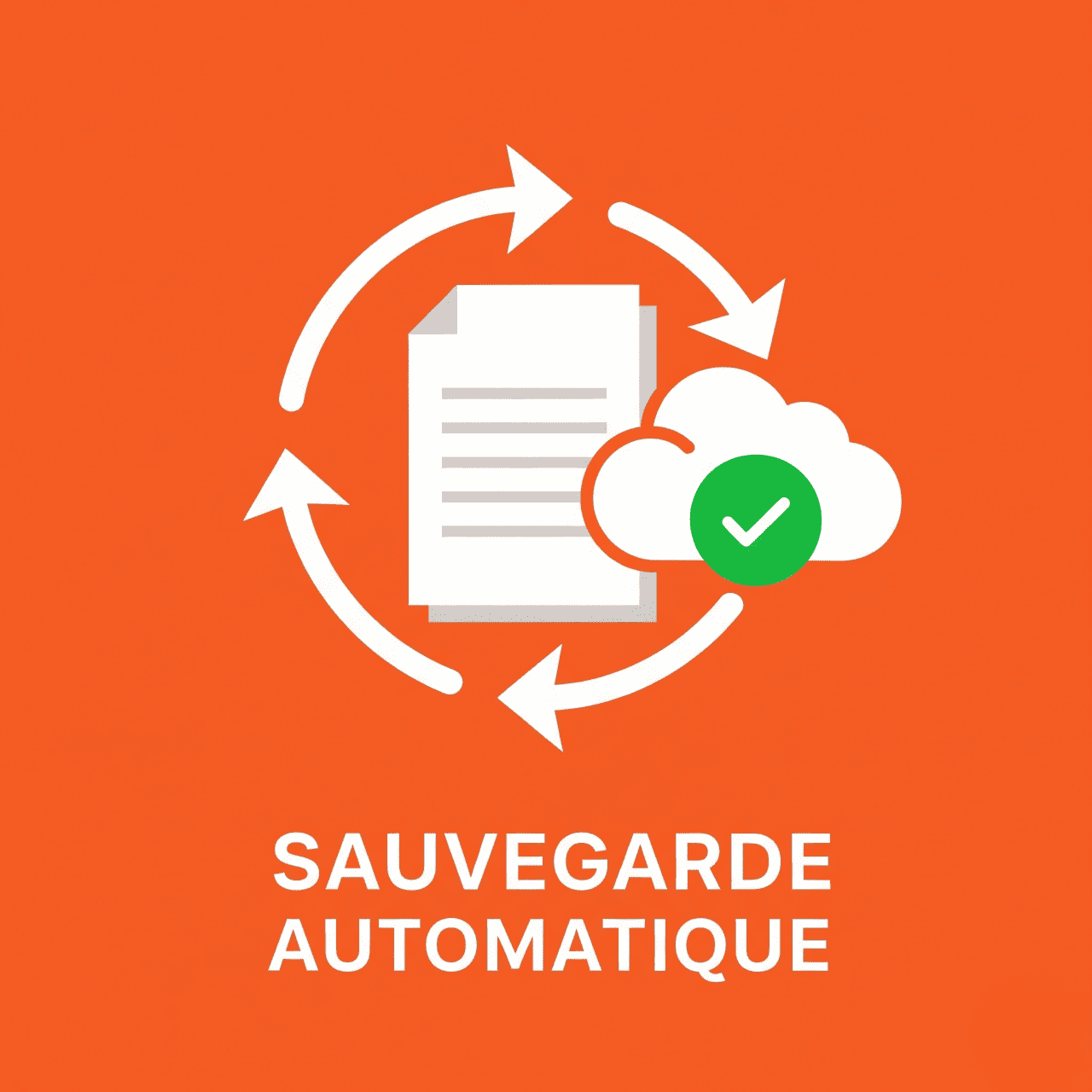 ANSSI sauvegarde automatique